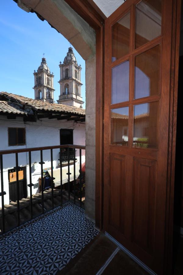 La Dorada Town View Hotel Valle de Bravo Exterior photo