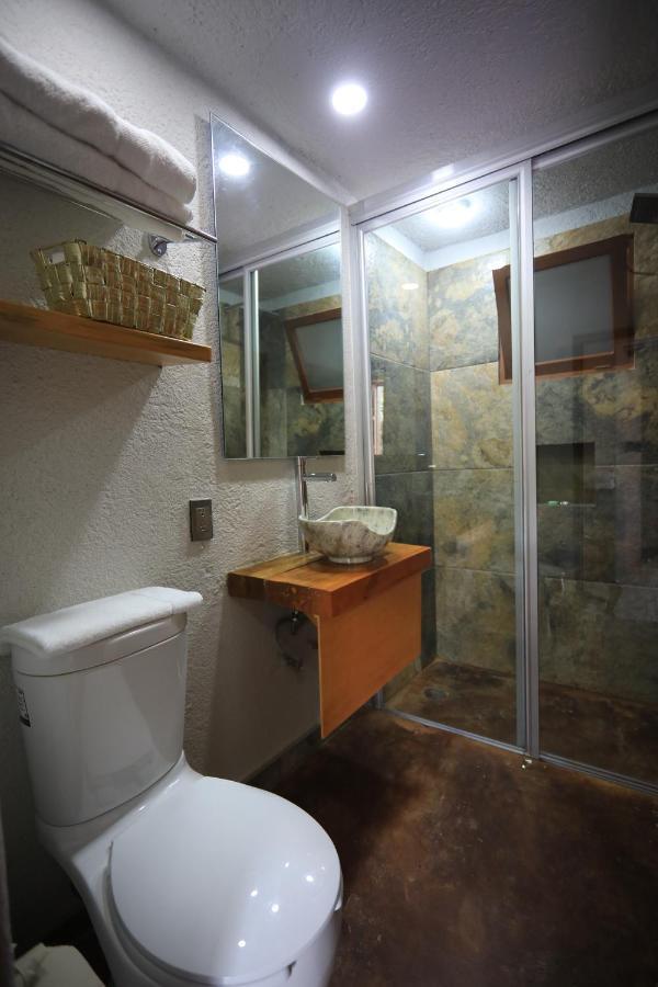 La Dorada Town View Hotel Valle de Bravo Exterior photo