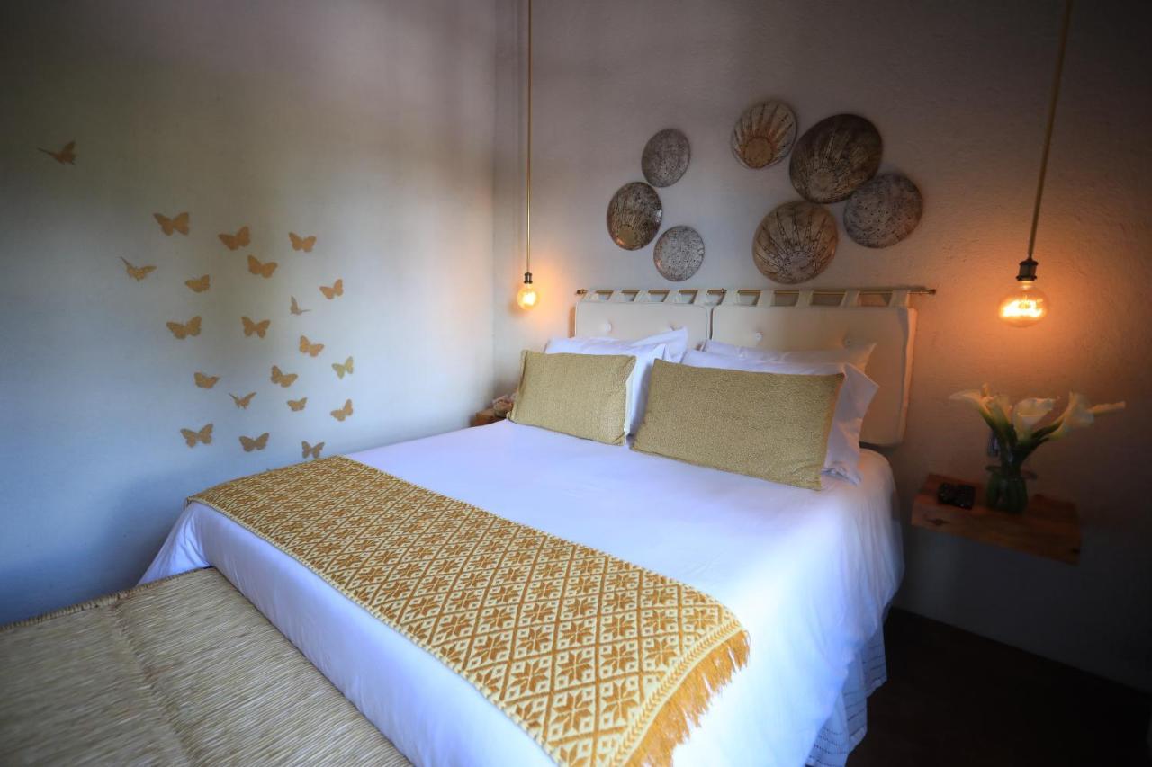 La Dorada Town View Hotel Valle de Bravo Exterior photo