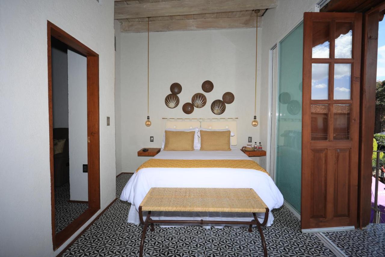 La Dorada Town View Hotel Valle de Bravo Exterior photo