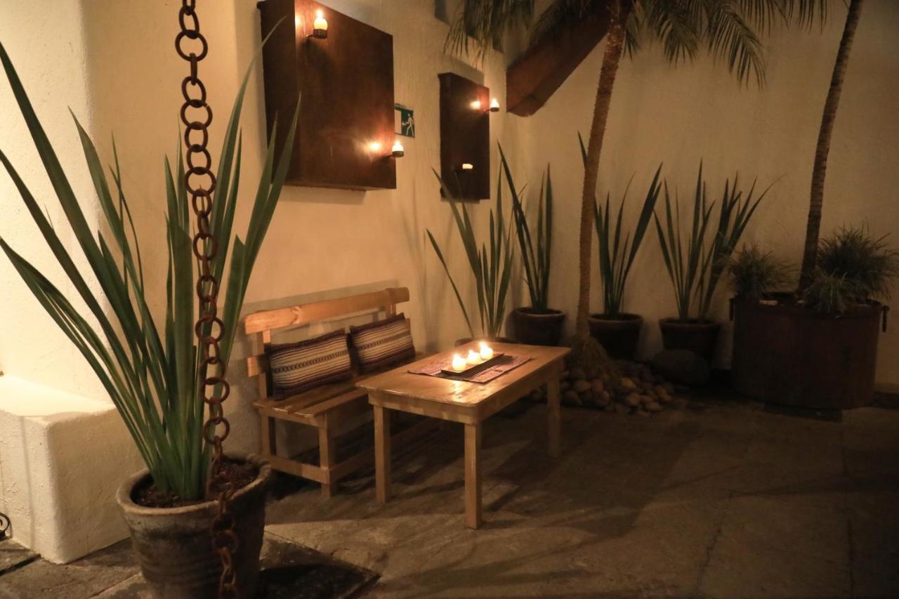 La Dorada Town View Hotel Valle de Bravo Exterior photo