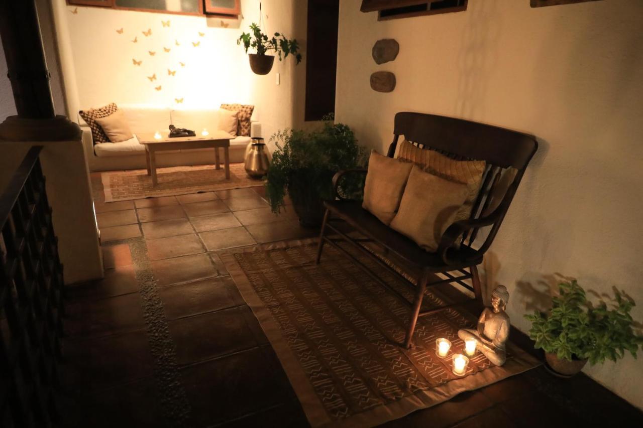 La Dorada Town View Hotel Valle de Bravo Exterior photo